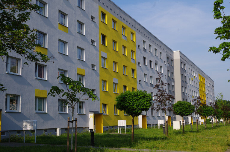 Wohnung zur Miete 334,46 € 3 Zimmer 65,6 m²<br/>Wohnfläche Erdgeschoss<br/>Geschoss 15.09.2024<br/>Verfügbarkeit Schillerstraße 69 Pirna Pirna 01796