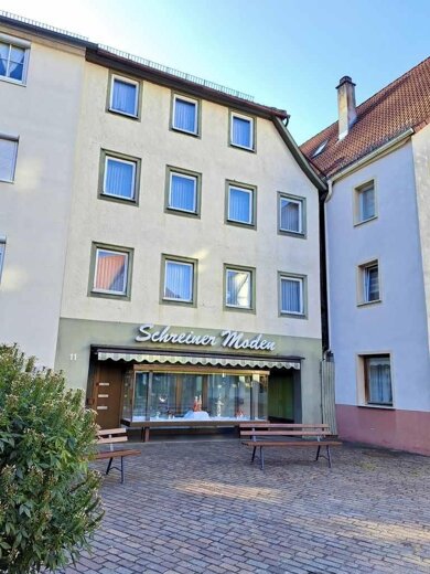 Mehrfamilienhaus zum Kauf 410.000 € 11,5 Zimmer 377 m² 121 m² Grundstück Haigerloch Haigerloch 72401