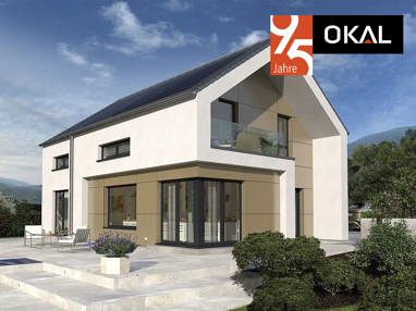 Einfamilienhaus zum Kauf 670.090 € 9 Zimmer 272 m² 736 m² Grundstück Eußerthal 76857