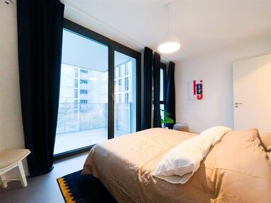 Wohnung zur Miete 2.098,55 € 3 Zimmer 89,3 m² 2. Geschoss George-Stephenson-Straße 12 Moabit Berlin 10557