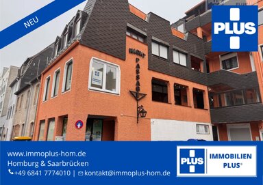 Bürofläche zur Miete 990 € 55 m² Bürofläche Homburg Homburg 66424