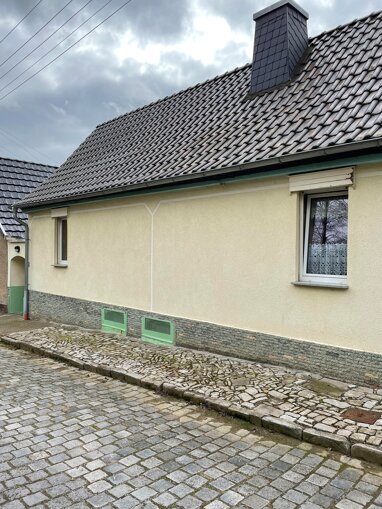 Einfamilienhaus zum Kauf 39.500 € 2 Zimmer 70 m² 356 m² Grundstück Belleben Könnern 06420