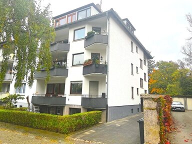 Wohnung zur Miete 1.100 € 2,5 Zimmer 75 m² 2. Geschoss Jahnstr. 80 Paulusviertel Darmstadt 64285