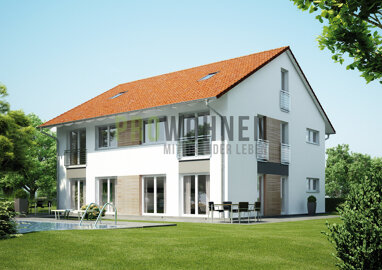 Doppelhaushälfte zum Kauf 432.000 € 4 Zimmer 139 m² 500 m² Grundstück Fechenbach Collenberg 97903