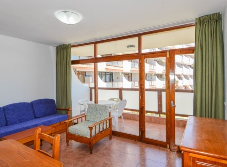 Wohnung zum Kauf provisionsfrei 174.000 € 2 Zimmer 34 m²<br/>Wohnfläche 3.<br/>Geschoss ab sofort<br/>Verfügbarkeit Playa del Ingles Gran Canaria