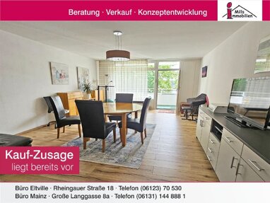 Wohnung zum Kauf 269.000 € 3 Zimmer 87 m² 2. Geschoss Erbach Eltville am Rhein 65346