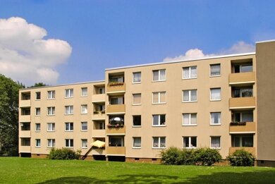 Wohnung zur Miete 579 € 3 Zimmer 66 m² 1. Geschoss Hinsbecker Straße 55 Gatherhof Krefeld 47804