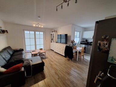 Terrassenwohnung zur Miete 780 € 3 Zimmer 72,3 m² EG Cunostr. 1 Schnaitsee Schnaitsee 83530