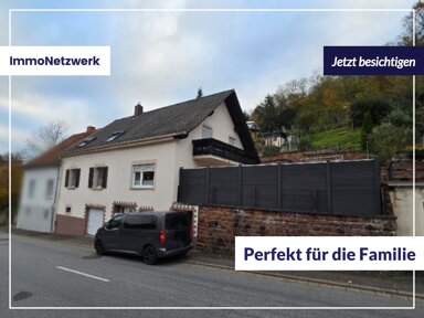 Einfamilienhaus zum Kauf 368.000 € 6 Zimmer 180 m² 1.000 m² Grundstück Kirrberg Homburg / Kirrberg 66424