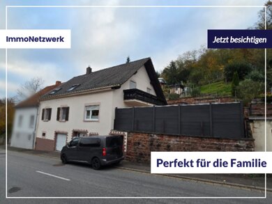 Einfamilienhaus zum Kauf 348.000 € 6 Zimmer 180 m² 1.000 m² Grundstück Kirrberg Homburg / Kirrberg 66424