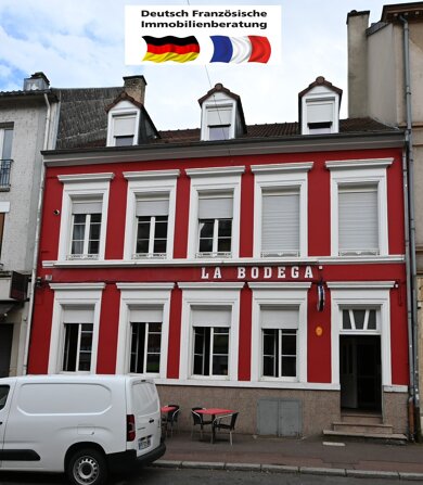 Mehrfamilienhaus zum Kauf 450.000 € 9 Zimmer 300 m² 284 m² Grundstück Centre Ville Sarreguemines 57200