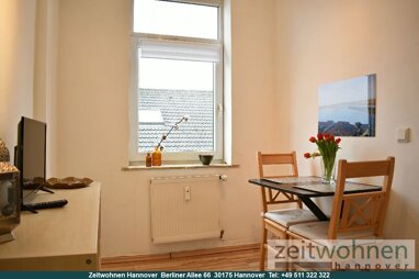 Wohnung zur Miete Wohnen auf Zeit 590 € 1 Zimmer 16 m² frei ab 01.08.2024 Nordstadt Hannover 30167