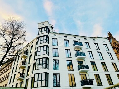 Wohnung zur Miete 1.650 € 4 Zimmer 105 m² 5. Geschoss Gneisenaustraße 12 Zentrum - Nord Leipzig 04105