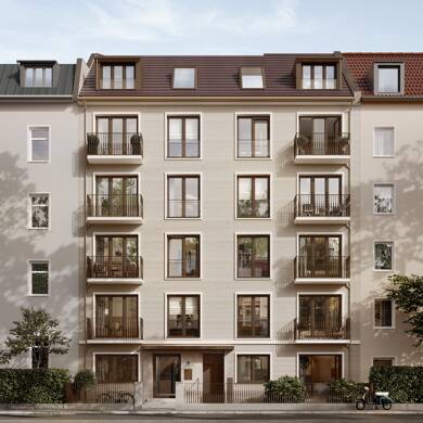 Neubauprojekt zum Kauf Schwabing-Freimann München 80803