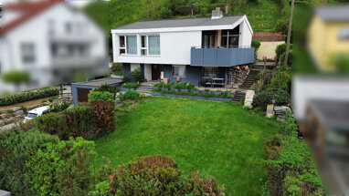 Mehrfamilienhaus zum Kauf 649.000 € 6 Zimmer 168,6 m² 866 m² Grundstück Hopfengartenstr. Reutlingen-Sondelfingen 72766