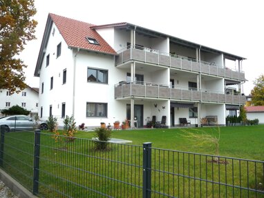 Wohnung zur Miete 1.330 € 3 Zimmer 95,2 m² 1. Geschoss Hauptstraße 6 Bad Wörishofen Bad Wörishofen 86825