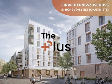 Wohnung zur Miete 1.035 € 2 Zimmer 82 m² 5. Geschoss Arnikaweg 3 Reislingen Wolfsburg 38446