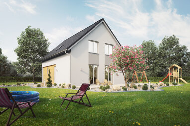 Einfamilienhaus zum Kauf 697.911 € 6 Zimmer 122 m² 462 m² Grundstück Lengenfeld Pürgen / Lengenfeld 86932