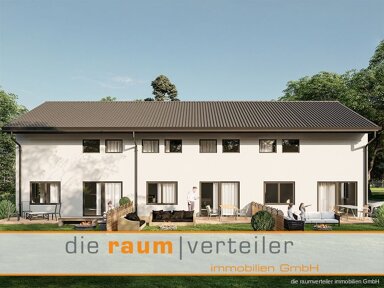 Reihenmittelhaus zum Kauf 699.000 € 4 Zimmer 111 m² 185 m² Grundstück Bruckmühl 83052