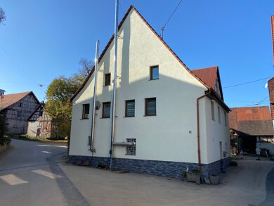 Einfamilienhaus zum Kauf 389.000 € 6 Zimmer 136,7 m² 165 m² Grundstück Heidenhof 13 Weiler zum Stein Leutenbach 71397