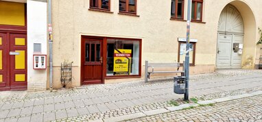 Laden zur Miete 250 € 18 m² Verkaufsfläche Göpenstraße 3 Sangerhausen Sangerhausen 06526
