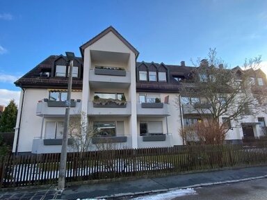 Wohnung zur Miete als Kapitalanlage geeignet 950 € 3 Zimmer 81,3 m² Albert-Schweizer-Str. 11 Altdorf Altdorf bei Nürnberg 90518