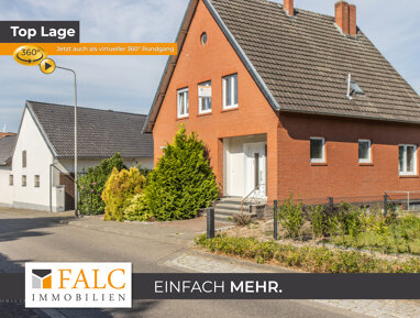 Einfamilienhaus zum Kauf 264.500 € 5 Zimmer 116 m² 816 m² Grundstück Bocket Waldfeucht / Bocket 52525