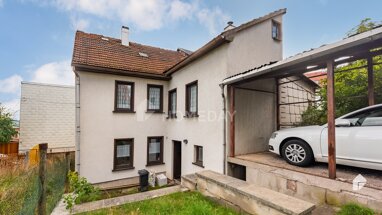 Doppelhaushälfte zum Kauf 59.500 € 4 Zimmer 86 m² 129 m² Grundstück Ilmenau Ilmenau 98693