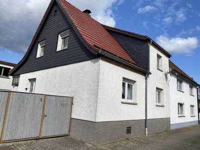 Häuser kaufen Hauskauf in Eisleben