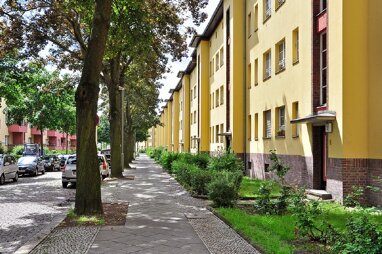 Wohnung zur Miete 716,32 € 1,5 Zimmer 44,8 m² Rummelsburger Straße 36 Friedrichsfelde Berlin 10315