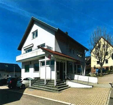 Mehrfamilienhaus zum Kauf provisionsfrei 525.000 € 9 Zimmer 320 m² 409 m² Grundstück Neuhofer Str. 8 Dilsberg Neckargemünd 69151