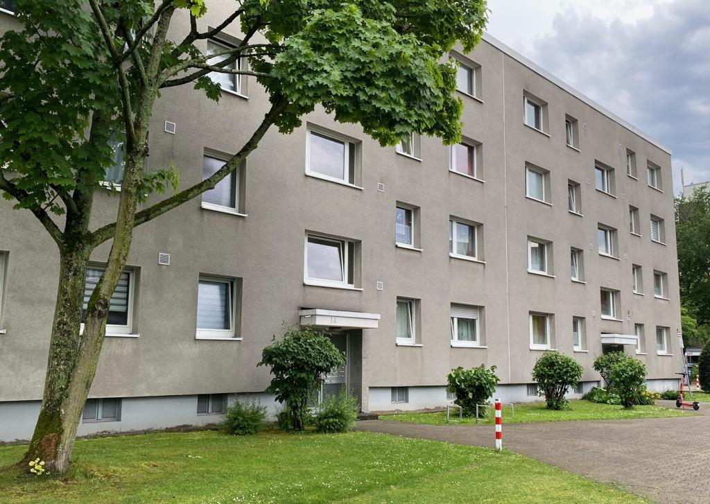 Wohnung zum Kauf Provisionsfrei 199.000 € 3 Zimmer 68,3 m²<br/>Wohnfläche 3. Stock<br/>Geschoss Lichtenbroich Düsseldorf 40472
