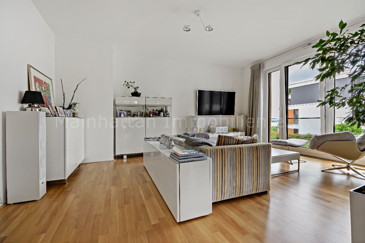 Wohnung zum Kauf 750.000 € 4 Zimmer 122 m²<br/>Wohnfläche 2. Stock<br/>Geschoss Hofheim Hofheim 65719