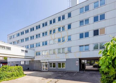 Bürofläche zur Miete provisionsfrei 13 € 1.104 m² Bürofläche teilbar ab 276 m² Ostend Frankfurt am Main 60314