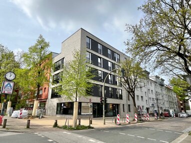 Penthouse zum Kauf Provisionsfrei 475.000 € 2 Zimmer 53,5 m² Erdgeschoss Langenfelder Straße 4 Altona - Nord Hamburg 22769