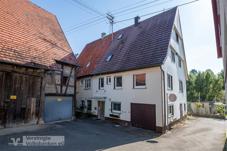 Doppelhaushälfte zum Kauf 295.000 € 4 Zimmer 115,8 m² 304 m² Grundstück Darmsheim Sindelfingen 71069