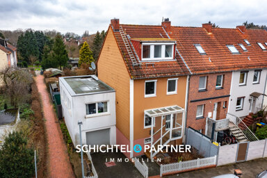 Reihenendhaus zum Kauf 339.000 € 7 Zimmer 140 m² 209 m² Grundstück Kattenesch Bremen 28277