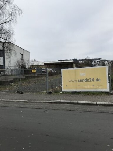 Grundstück zur Miete provisionsfrei 6.650 m² Grundstück Südbahnhof Marburg 35039