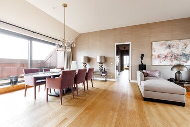Penthouse zum Kauf 5.200.000 € 5 Zimmer 291 m² 4. Geschoss Harvestehude Hamburg 20149