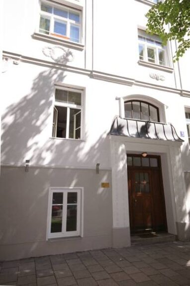 Wohnung zur Miete 1.200 € 4 Zimmer 134 m² Agnesstrasse 4, Neuschwabing München 80801