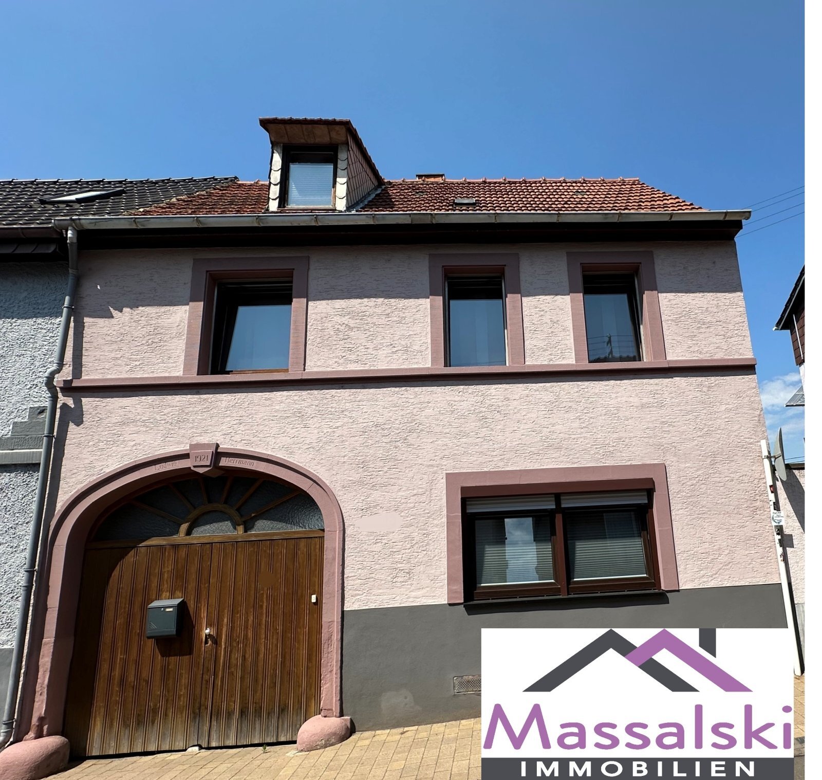 Einfamilienhaus zum Kauf 189.000 € 4 Zimmer 88,2 m²<br/>Wohnfläche 248 m²<br/>Grundstück Ebertsheim Ebertsheim 67280