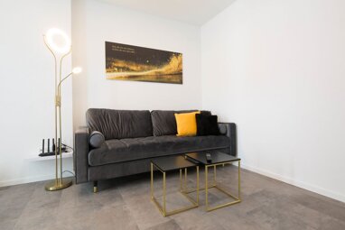 Wohnung zur Miete Wohnen auf Zeit 1.605 € 2 Zimmer 45 m² frei ab 31.07.2024 Karlstraße Herrensohr Saarbrücken 66125