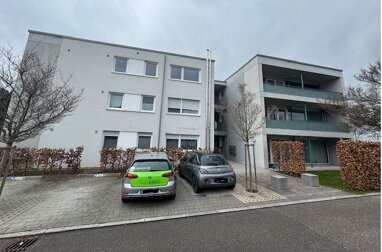 Wohnung zur Miete 950 € 3 Zimmer 91,4 m² 1. Geschoss Uhlandweg 17 Weilheim Weilheim an der Teck 73235