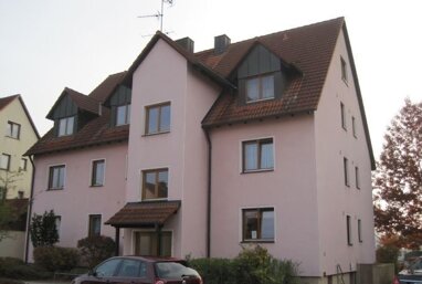 Wohnung zur Miete 480 € 2 Zimmer 60 m² 1. Geschoss Richard-Wagner-Straße 2 Windsbach Windsbach 91575