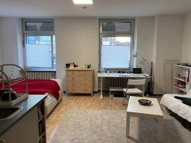 Studio zur Miete 700 € 1 Zimmer 31 m² EG frei ab sofort Vallendar Vallendar 56179