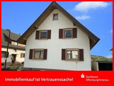 Mehrfamilienhaus zum Kauf 489.000 € 10 Zimmer 234 m² 673 m² Grundstück Nußbach Oberkirch 77704