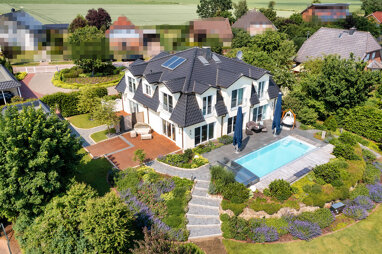 Villa zum Kauf 11 Zimmer 500 m² 3.152 m² Grundstück Hanstedt Hanstedt 29582