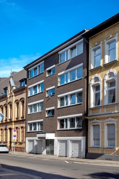 Wohnung zur Miete 789 € 4 Zimmer 82,6 m² 3. Geschoss Königstraße 13 Innenstadt Neuss 41460