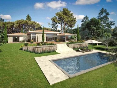 Einfamilienhaus zum Kauf 3.150.000 € 7 Zimmer 3.828 m² Grundstück Sud ROQUEFORT LES PINS 06330