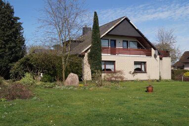 Einfamilienhaus zur Miete 1.140 € 6 Zimmer 165 m² 1.050 m² Grundstück Eickenfeldweg Tarmstedt 27412